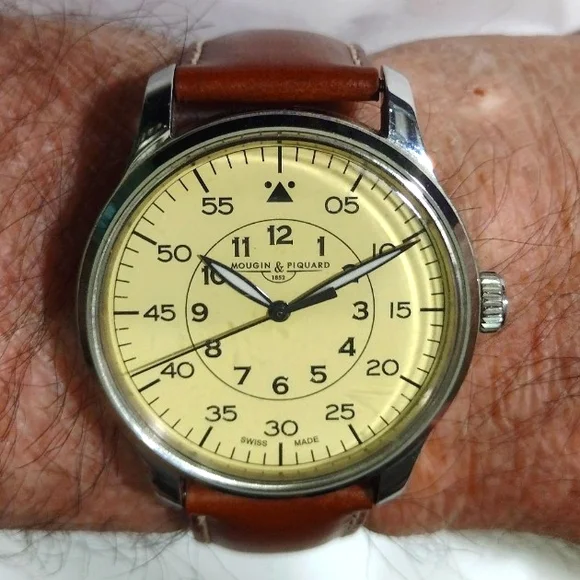 Mougin Piquard | Accessories | Mougin Piquard Mens Watch